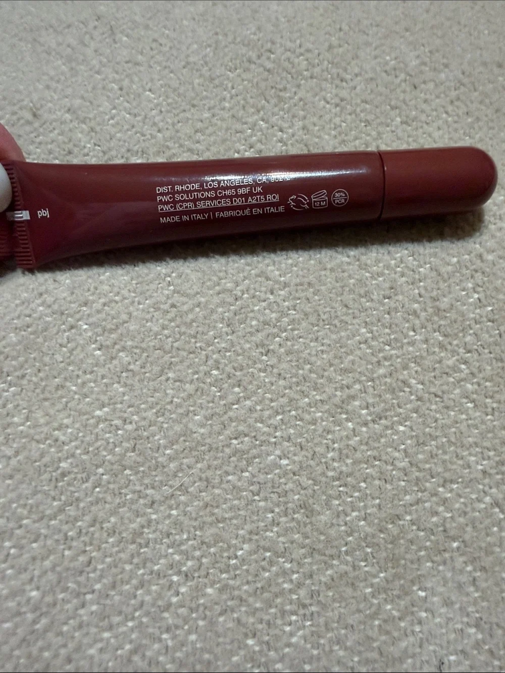 RHODE peptide lip